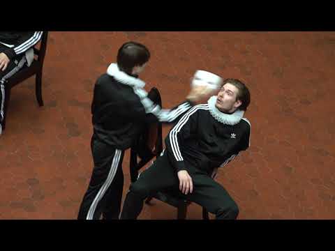 Перформанс «Барокко-бит»