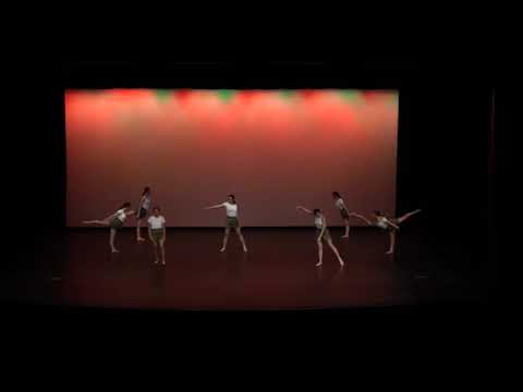 DVHS Spring 2019 Dance Show - YouTube