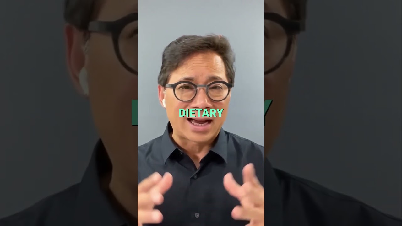 Carrots!!  The Secret Ingredient for a Healthy Gut ..DR. WILLIAM LI ~ I AM HEALED ~