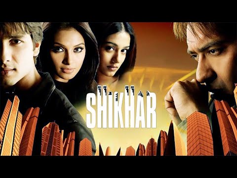 Shikhar (2005) Full Hindi Movie - Ajay Devgn - Shahid Kapoor - Bipasha Basu - Bollywood Drama