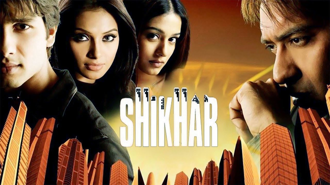 Shikhar 2005 Full Hindi Movie   Ajay Devgn   Shahid Kapoor   Bipasha Basu   Bollywood Drama