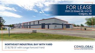 3501 23 Street NE, Unit 111 2026 08 11