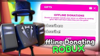 🔴LIVE ROBLOX! Playing PLS DONATE & OTHERS GAME 💸🤑