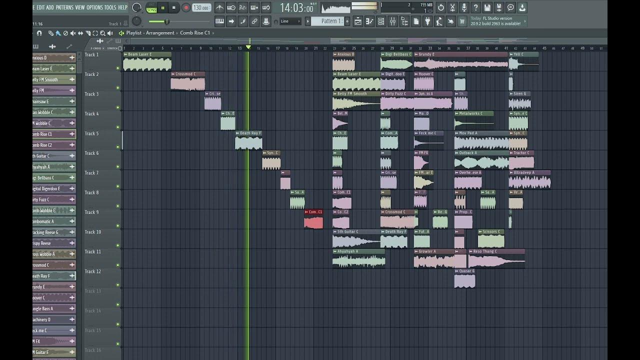 FREE Synth Bass Samples PROVIDED BY RHYTHM LAB YouTube