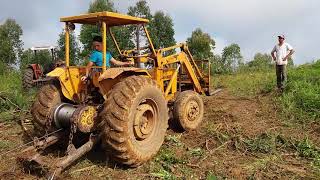 Valmet 88 Guinchando, Tmo 18 Toneladas