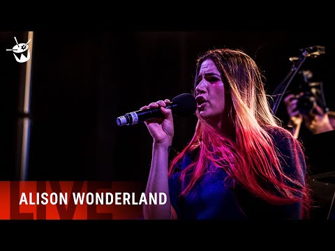 Alison Wonderland - 'U Don't Know' Ft. Patience Hodgson (triple j's One Night Stand 2016)