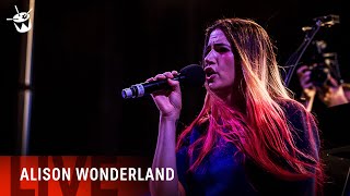 Alison Wonderland - 'U Don't Know' Ft. Patience Hodgson (triple j's One Night Stand 2016)