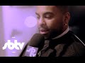 Ginuwine x Tough Love | In The Studio: SBTV