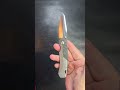Kansept Weim #kanseptknives #kanseptweim Full🎦soon! #knifereview #knifedisassembly