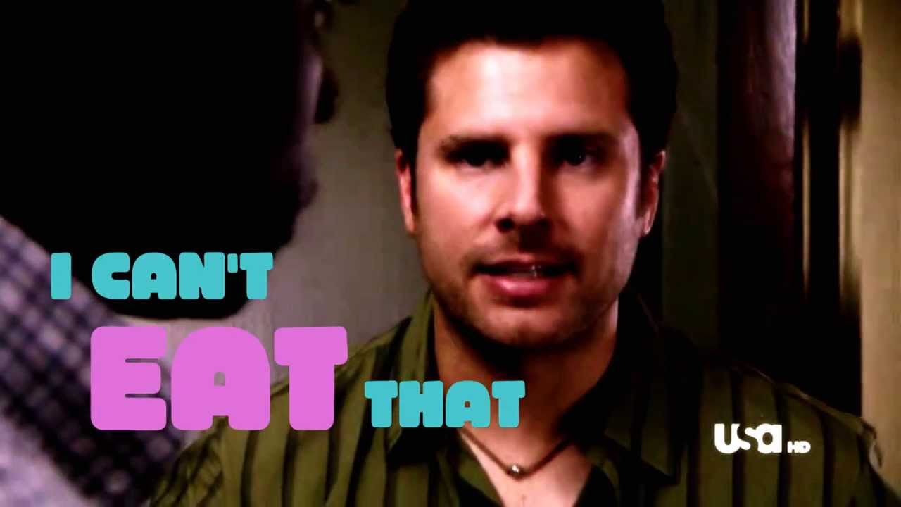 Psych - Hey na na (Humor) - YouTube