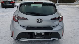 2021 Toyota Corolla Hatchback | 1CB8481 | Kelowna Toyota 2021 Toyota Corolla Hatchback Se 1ch5037 Kelowna Toyota
