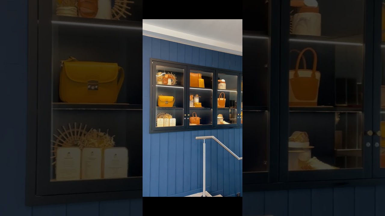 Maroquinerie Renouard x Emeria Dinard 🌊