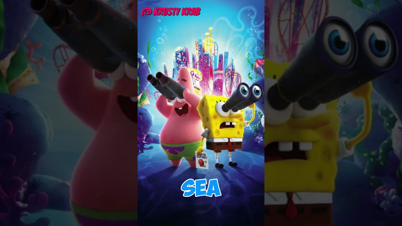 Squidward’s sadness explained! 