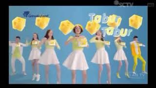 Iklan Gery Malkist Saluut Double Cheese (2020)