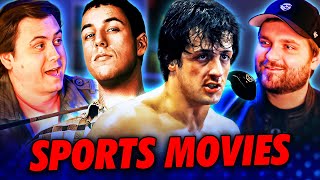 Our Favorite Sports Movies - The Movie Knights Roundtable