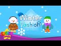 Winter Fashion Quiz
