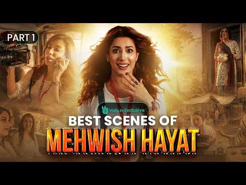 Mehwish Hayat Best Movie Scenes Compilation | Actor In Law & Load Wedding | Top Moments 🎬