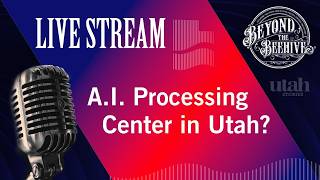Debate Over AI Processing Center in Utah?