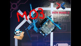 MAKEX 2019 CITY GUARDIAN : M03 Aging Power Plant Coding Guide screenshot 5