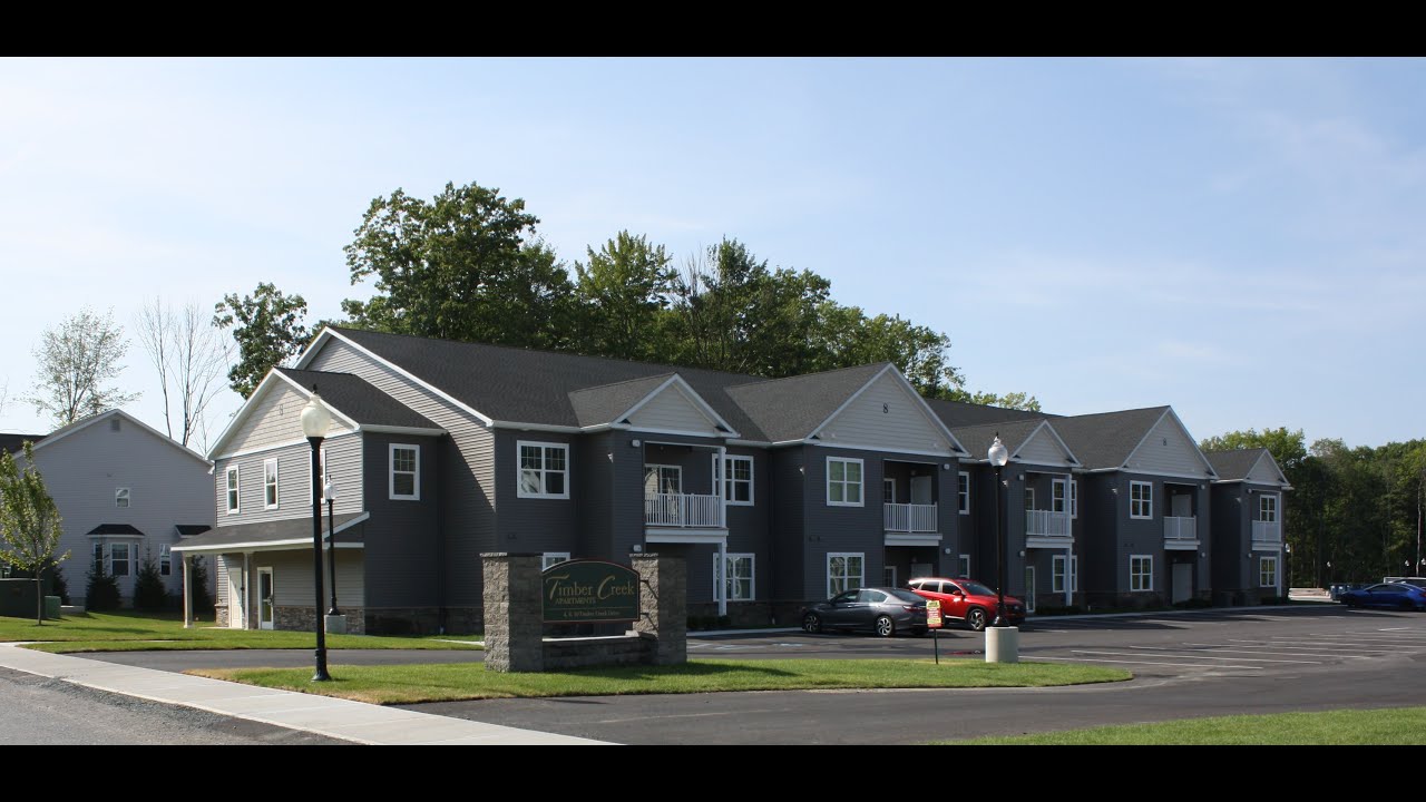 Welcome to Timber Creek Apartments in Ballston Lake, NY