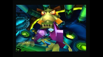 Crash Team Racing (CTR) - PS1 Intro (1999) Naughty Dog