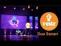 Fch2 2024 🔥 Duo Sanari (Freestyle Avançado)