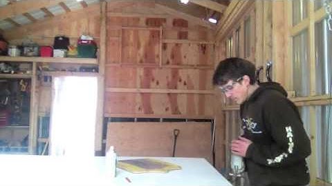 DIY screen printing pallets