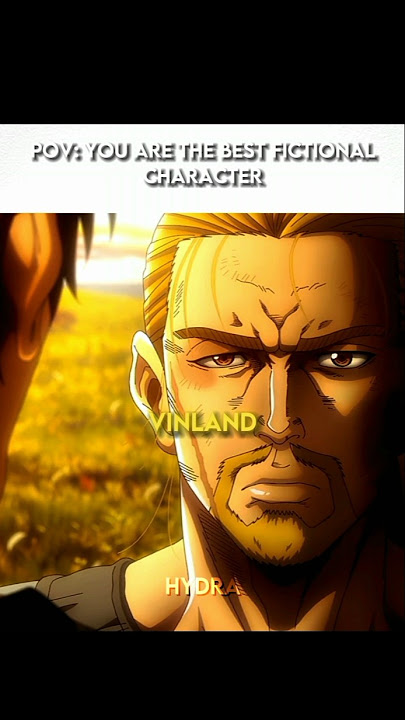 The beauty of Peakland Saga 💫 || #anime #edit #animeedit #thorfinn #vinlandsaga