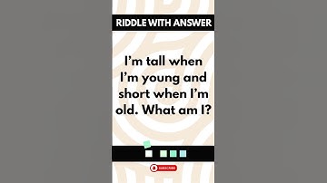 Can You Solve This Riddle in 5 Seconds?  #shorts #riddlechallenge