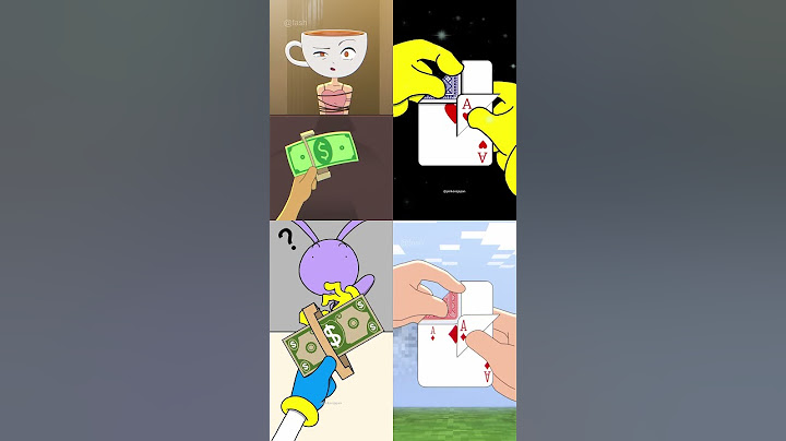 Easy Magic Trick Tutorial COMPLETE EDITION (Brainrot Animation) @fash