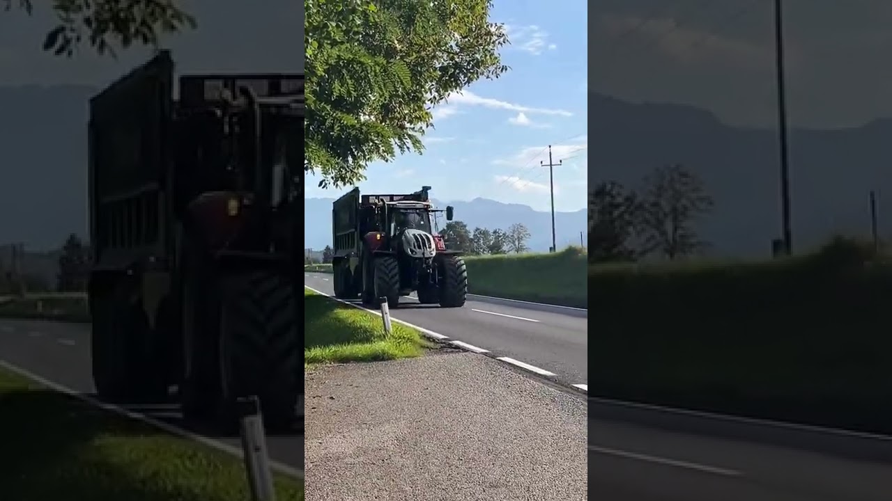 Tractor Horan Sounds 🔊 