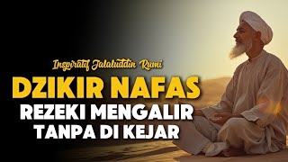 💥 KETIKA NAFAS JADI DZIKIR TANPA SUARA, REZEKI MENGALIR DERAS TANPA DI CARI