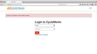 Informing Users with django.contrib.messages Informing Users with django.contrib.messages