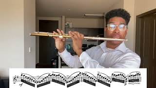 Donjon etude no. 1 “elégie” 🎶