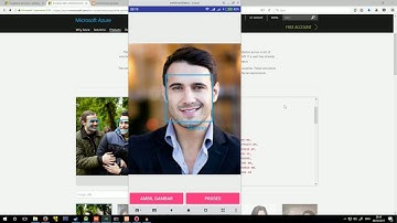 Microsoft Cognitive - Emotion API