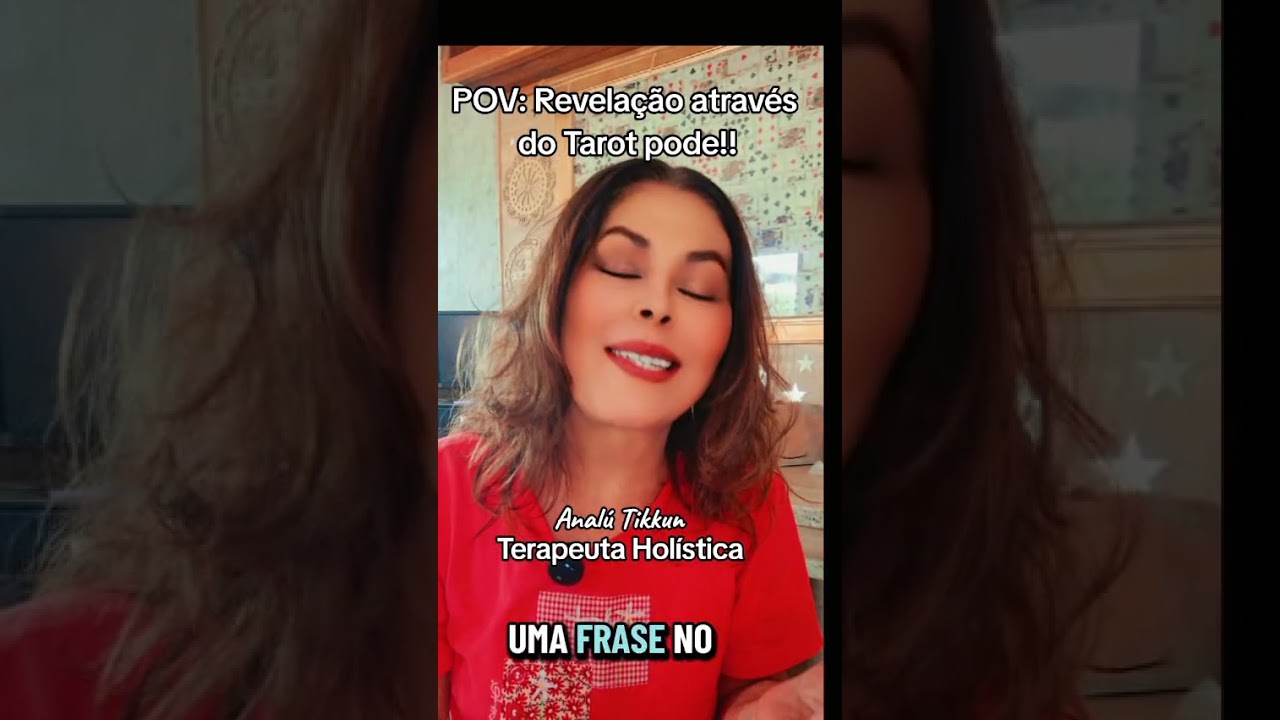 Tarot e Revelação 