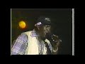 Barrington Levy - 1995 Musik Festival Bahamas Unique Rare From Dubwise Owned Library