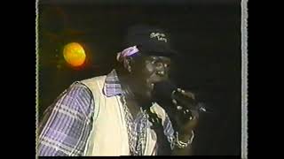 Barrington Levy - 1995 Musik Festival Bahamas Unique Rare From Dubwise Owned Library