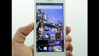 XOLO A600 mobile specifications, features and price