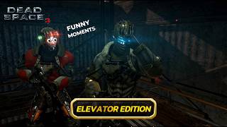 Dead Space 3 is an Elevator Simulator | Supercut