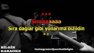 Ferdi Tayfur - Yeter (Karaoke) Orjinal Stüdyo