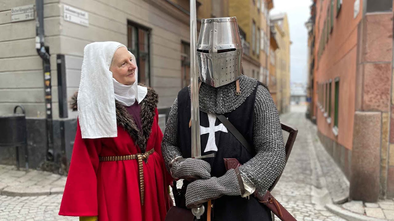 Johanniterkyrkan på Stadsholmen
