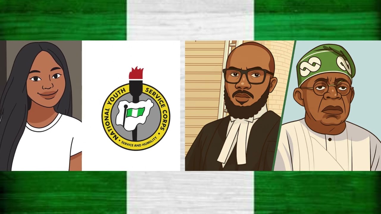 Nigerian Lawyer, Inibehe Effiong, Appeals NYSC Service Extension for Corps Member Rita Uguamaye