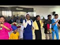 Lumiere Choir Shetani Baki Nyuma Naenda Na Yesu