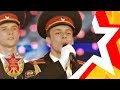 вокальная группа МСВУ - "Імя - суворавец"