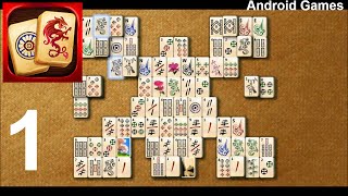 Mahjong Titan: Маджонг #1 Прохождение GamePlay screenshot 1