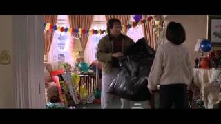 Mrs  Doubtfire Fight Scene