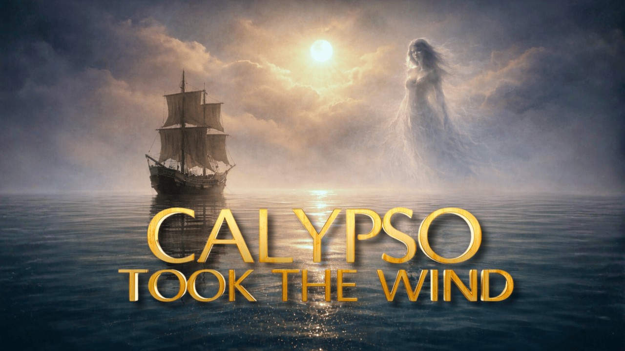 Calypso Took the Wind | [Mythic Sea Shanty]