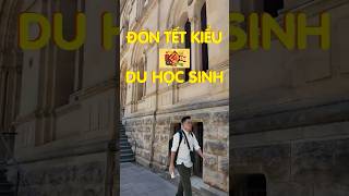 Du Học Sinh Đón Tết Xa Nhà