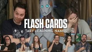 Taryon Darrington Learns Names of Vox Machina